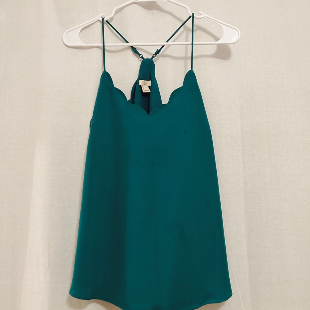 Green Blouse